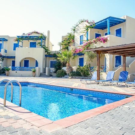 Atlantica Apartments Мегалохори Экстерьер фото