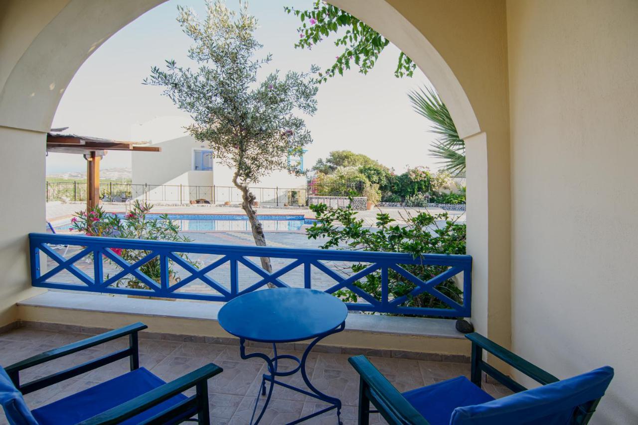 Atlantica Apartments Мегалохори Экстерьер фото