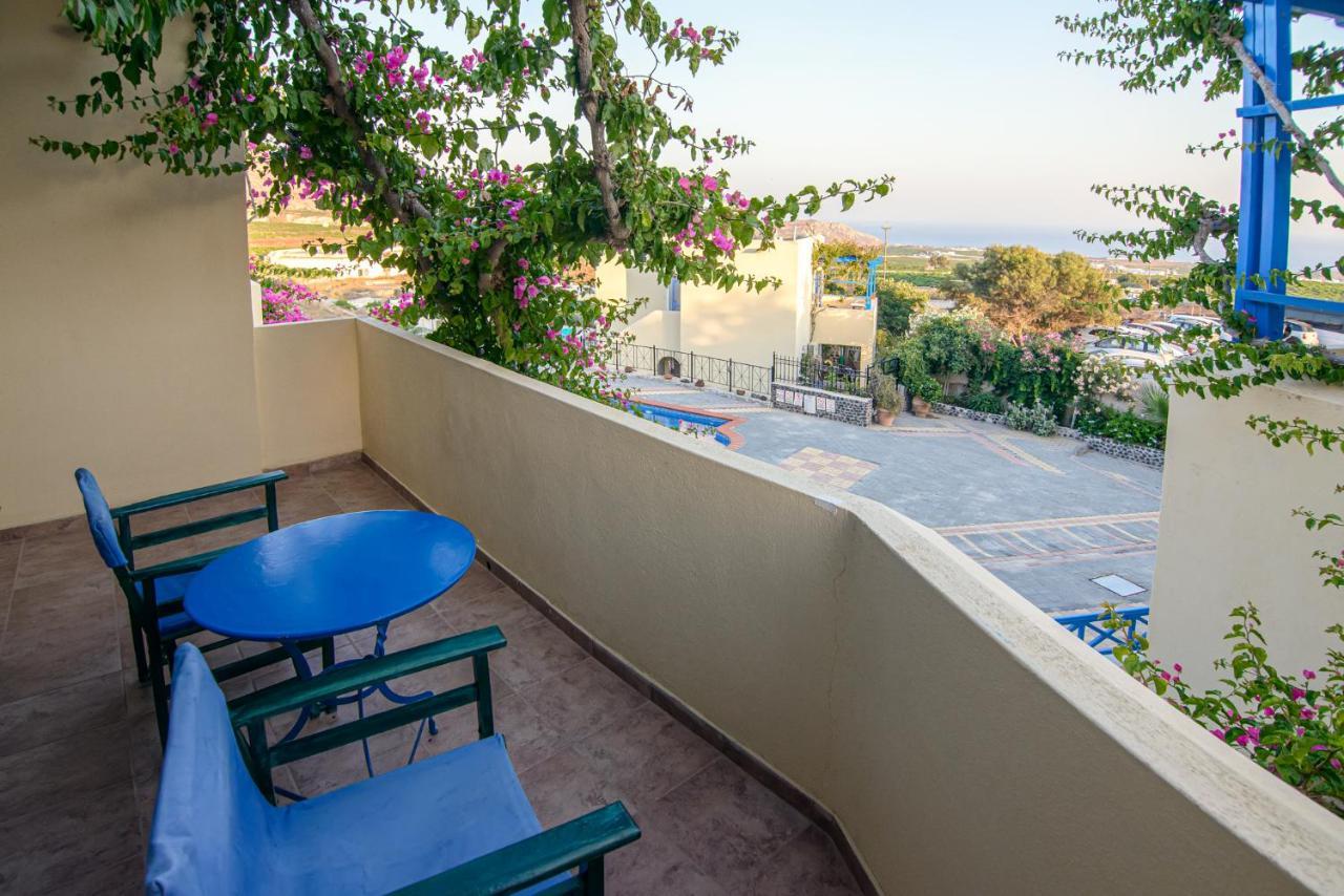 Atlantica Apartments Мегалохори Экстерьер фото