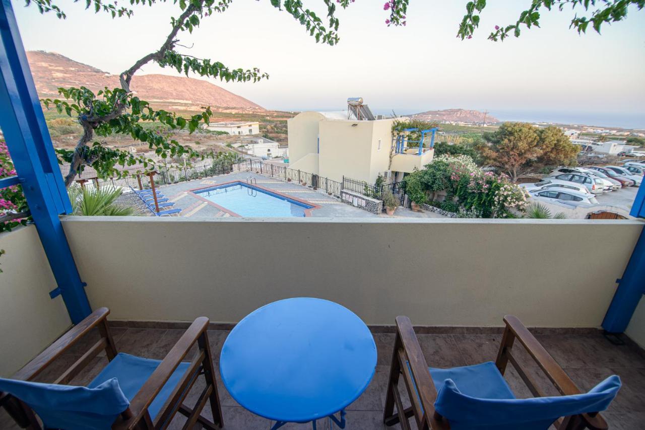 Atlantica Apartments Мегалохори Экстерьер фото